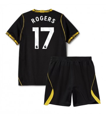 Chelsea Morgan Rogers #17 Replika Bortatröja Barn 2026-27 Kortärmad (+ Korta byxor)